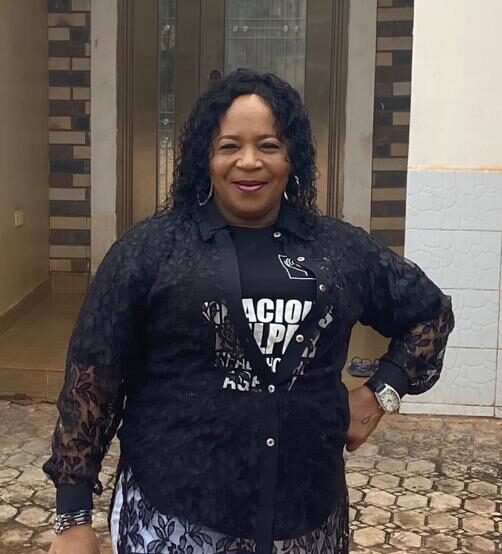 Mrs. Ifeoma Flossie Ononiwu