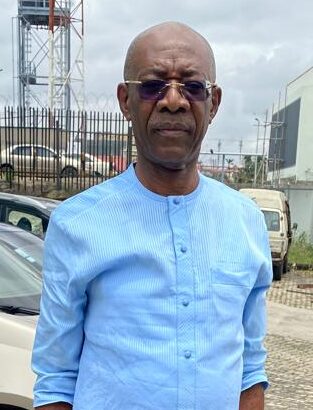 Mr. Chukwuemeka Ononiwu